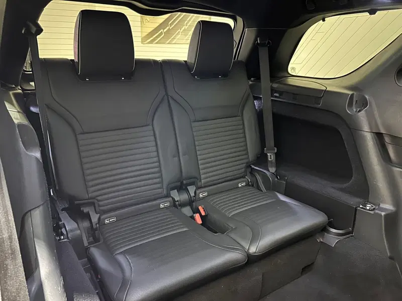 Land Rover Discovery usata a Napoli (11)