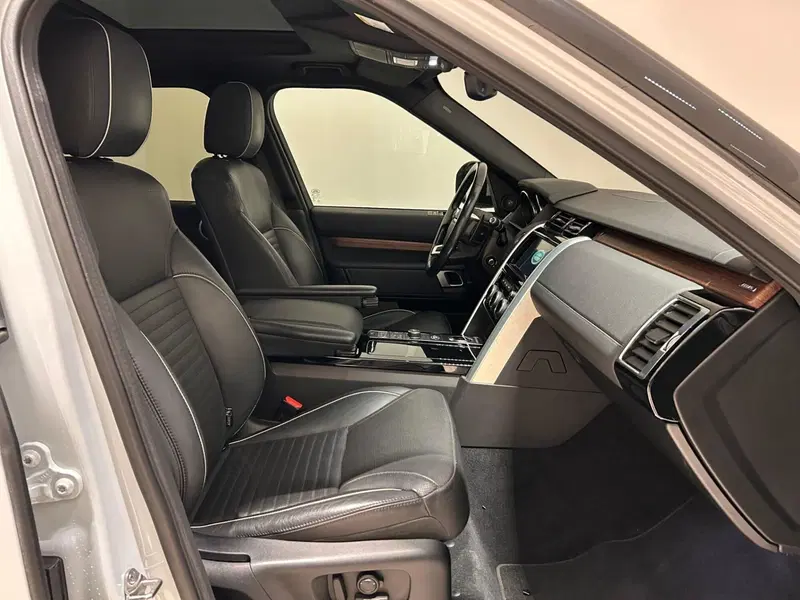 Land Rover Discovery usata a Napoli (3)