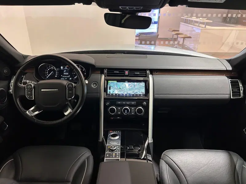 Land Rover Discovery usata a Napoli (4)