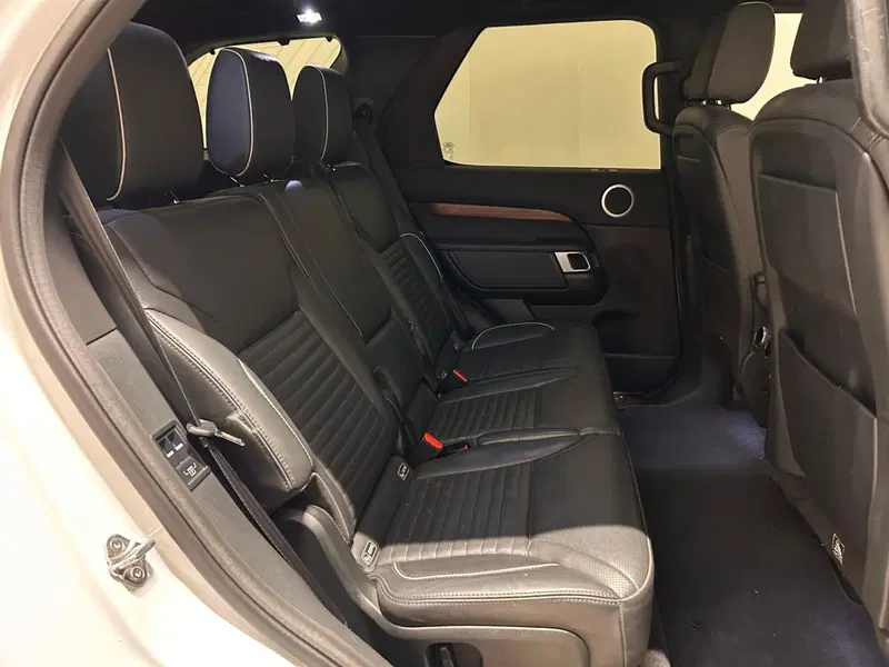 Land Rover Discovery usata a Napoli (5)