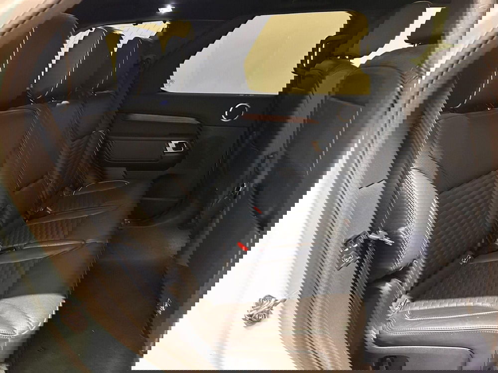 Land Rover Discovery usata a Napoli (5)