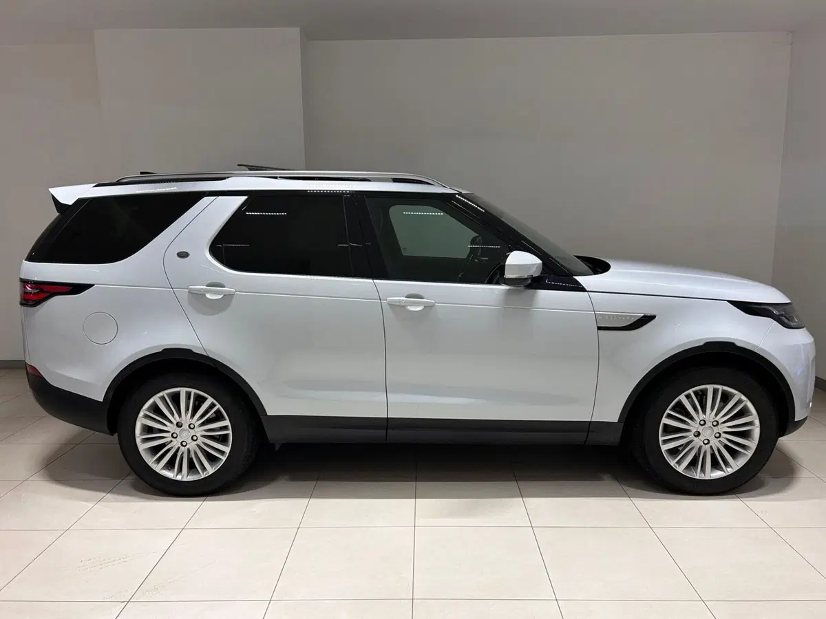 Land Rover Discovery usata a Napoli (7)