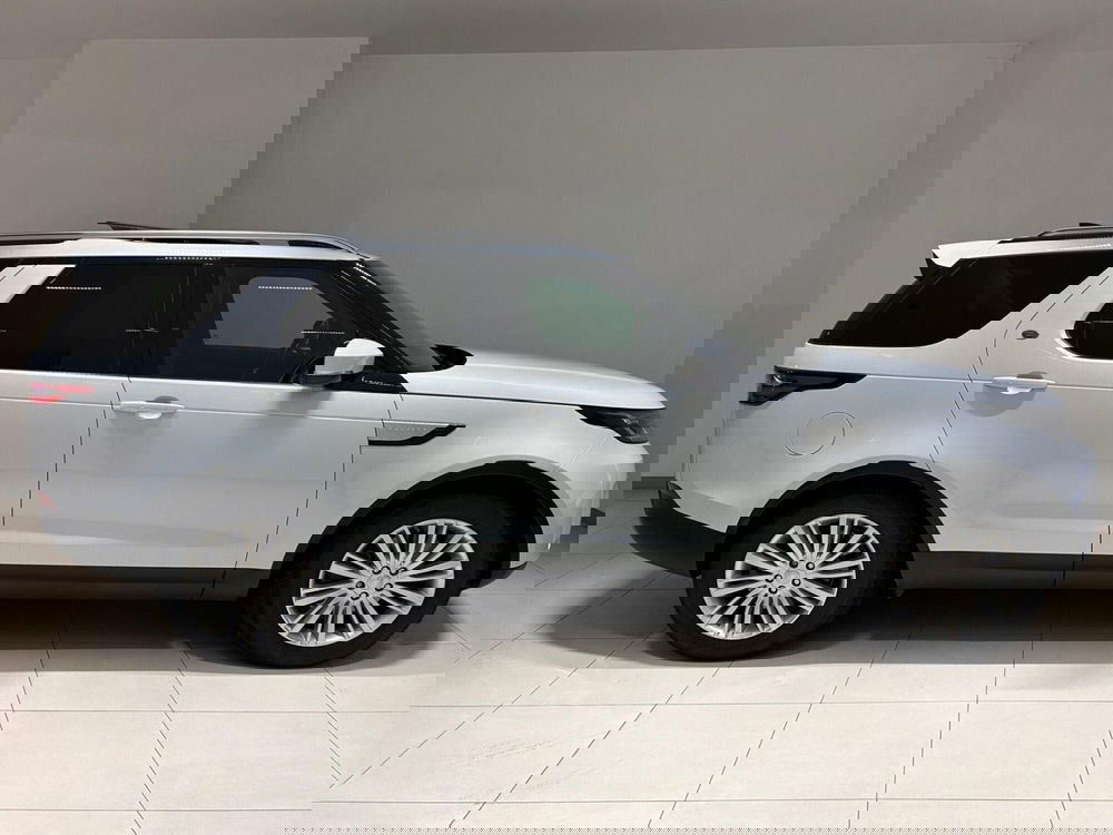 Land Rover Discovery usata a Napoli (7)