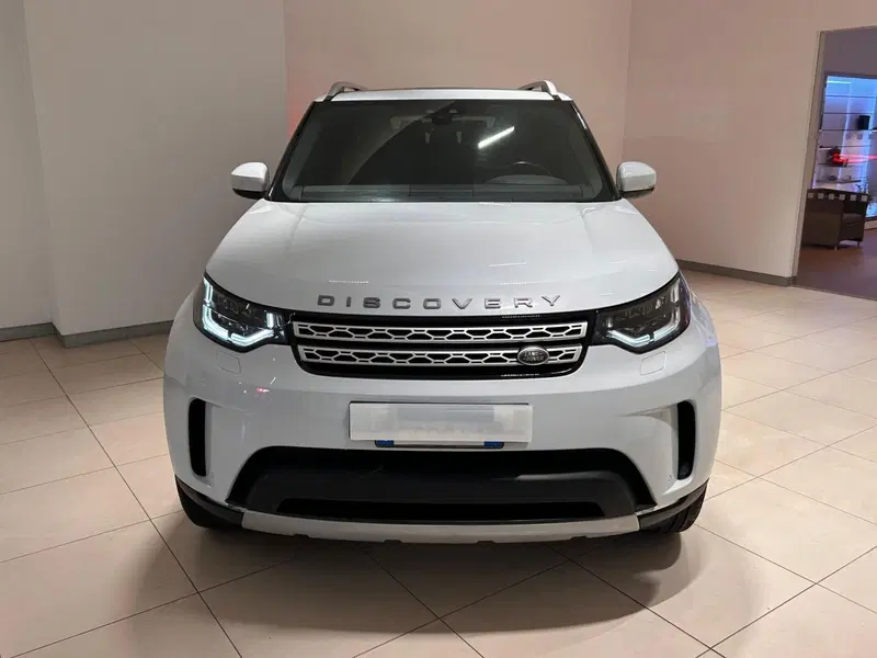 Land Rover Discovery usata a Napoli (8)