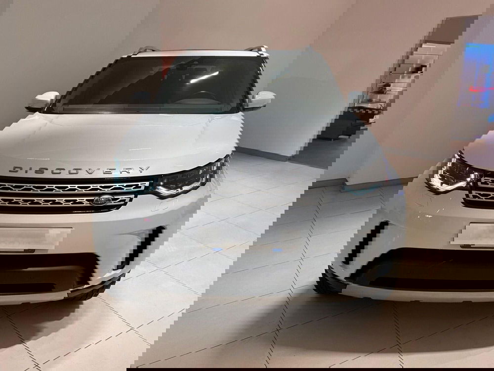 Land Rover Discovery usata a Napoli (8)