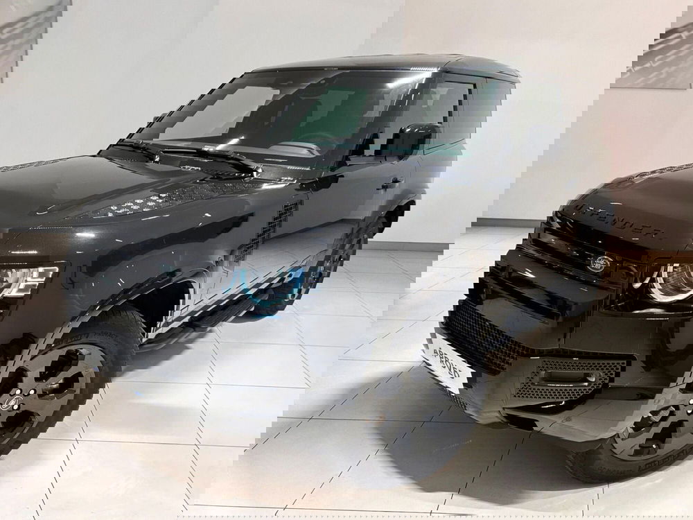 Land Rover Defender usata a Napoli