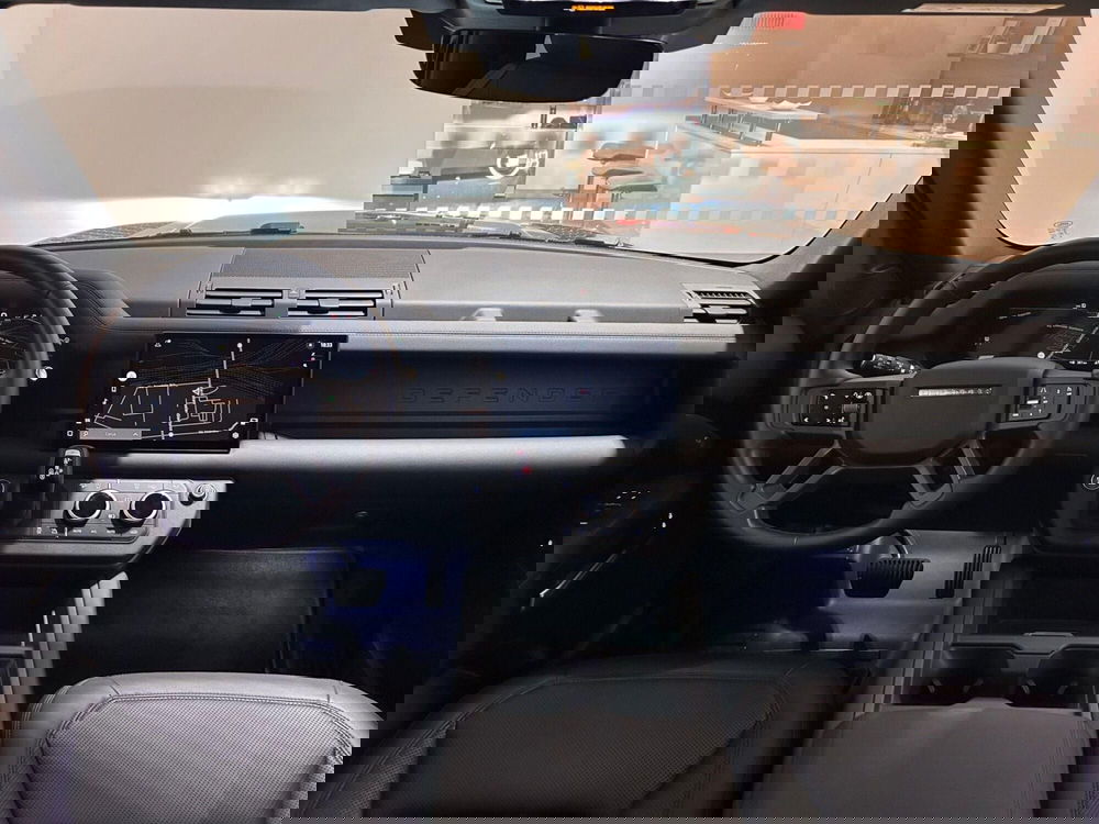 Land Rover Defender usata a Napoli (4)