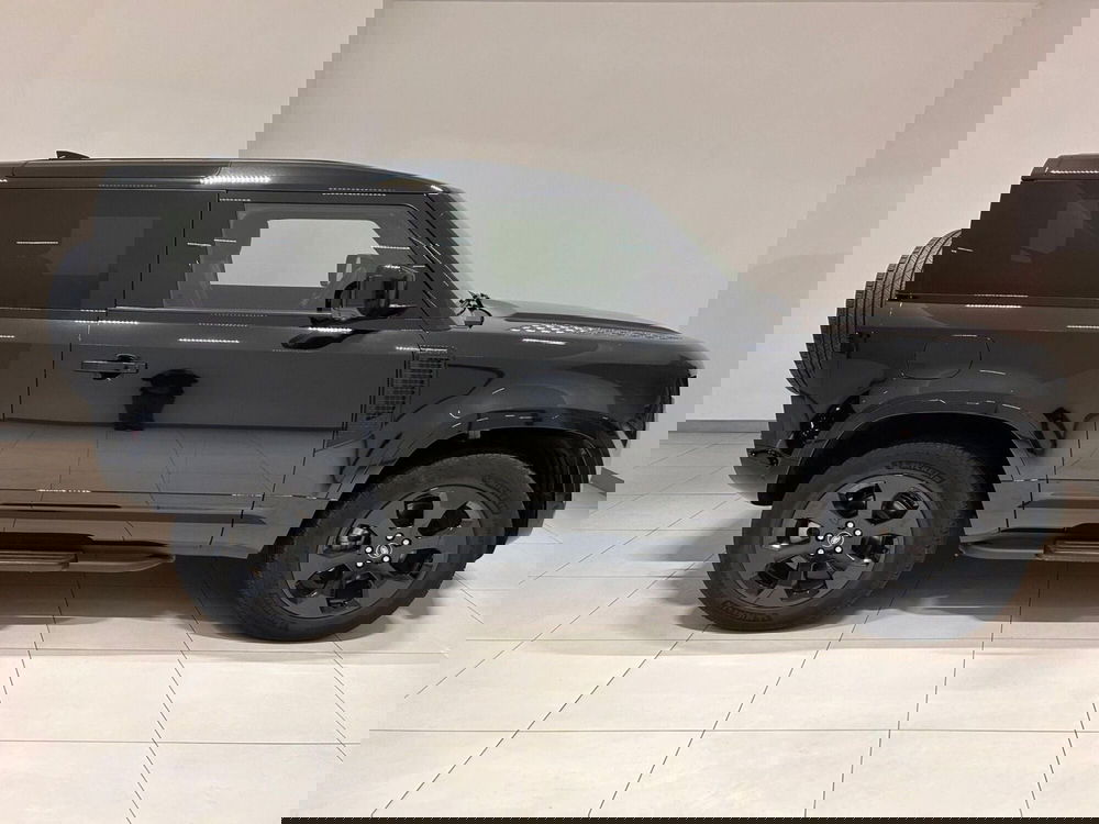 Land Rover Defender usata a Napoli (6)