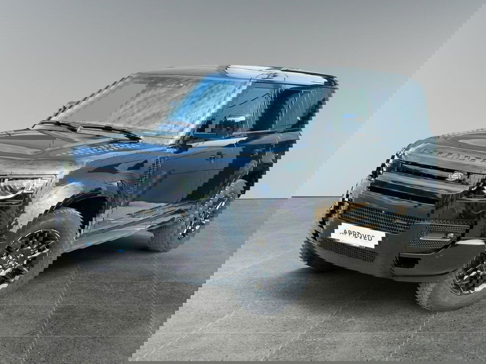 Land Rover Defender usata a Bari