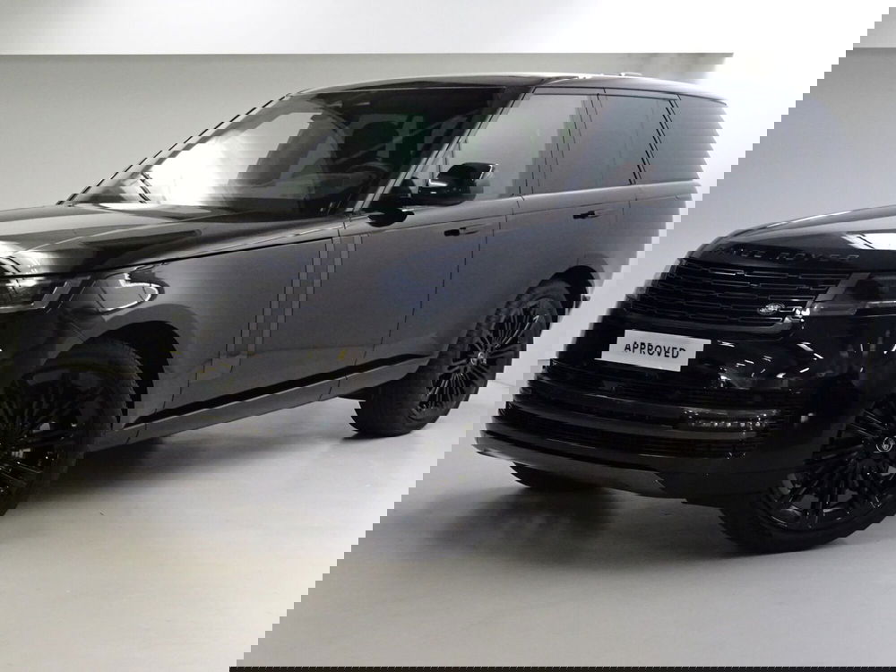 Land Rover Range Rover usata a Como