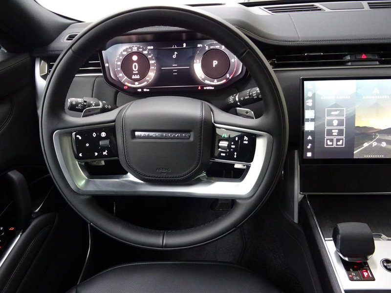 Land Rover Range Rover usata a Como (10)