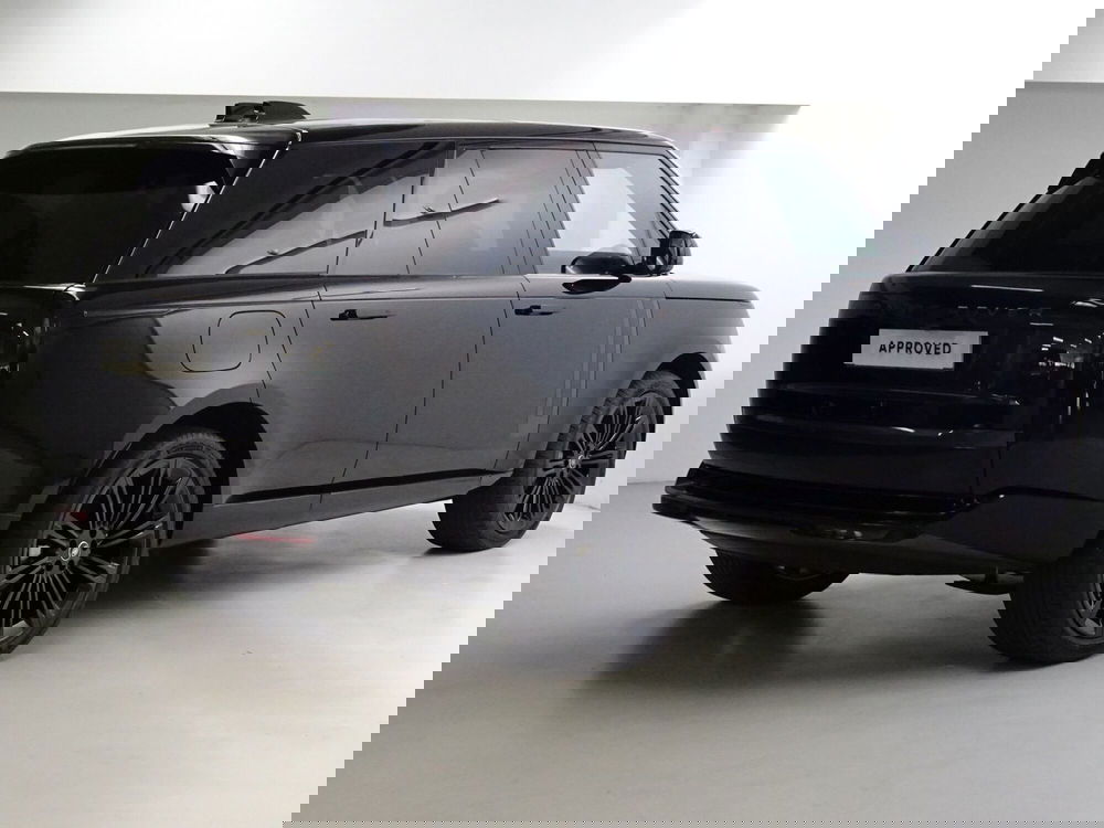 Land Rover Range Rover usata a Como (2)