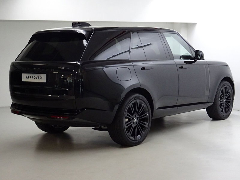 Land Rover Range Rover usata a Como (2)