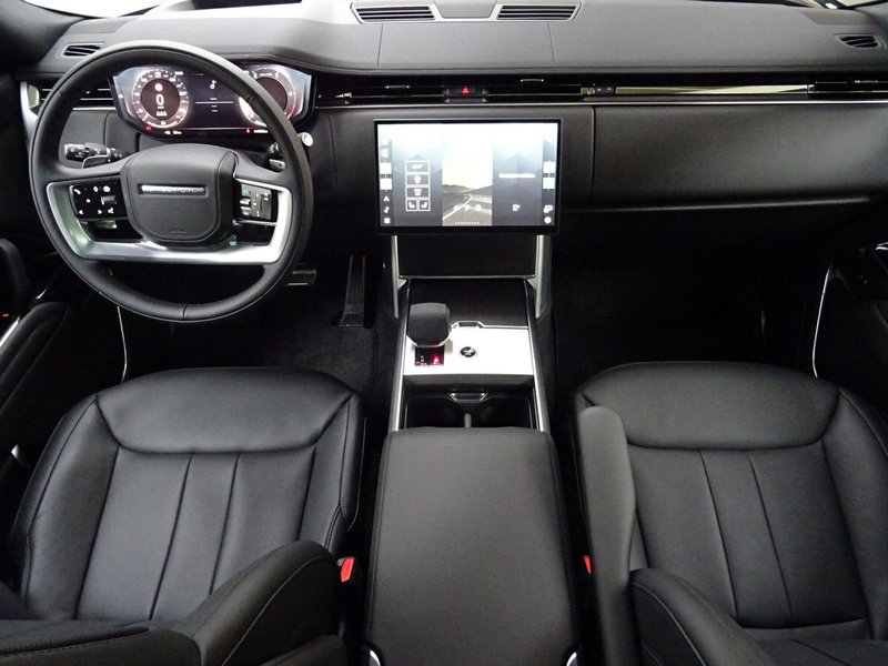 Land Rover Range Rover usata a Como (4)