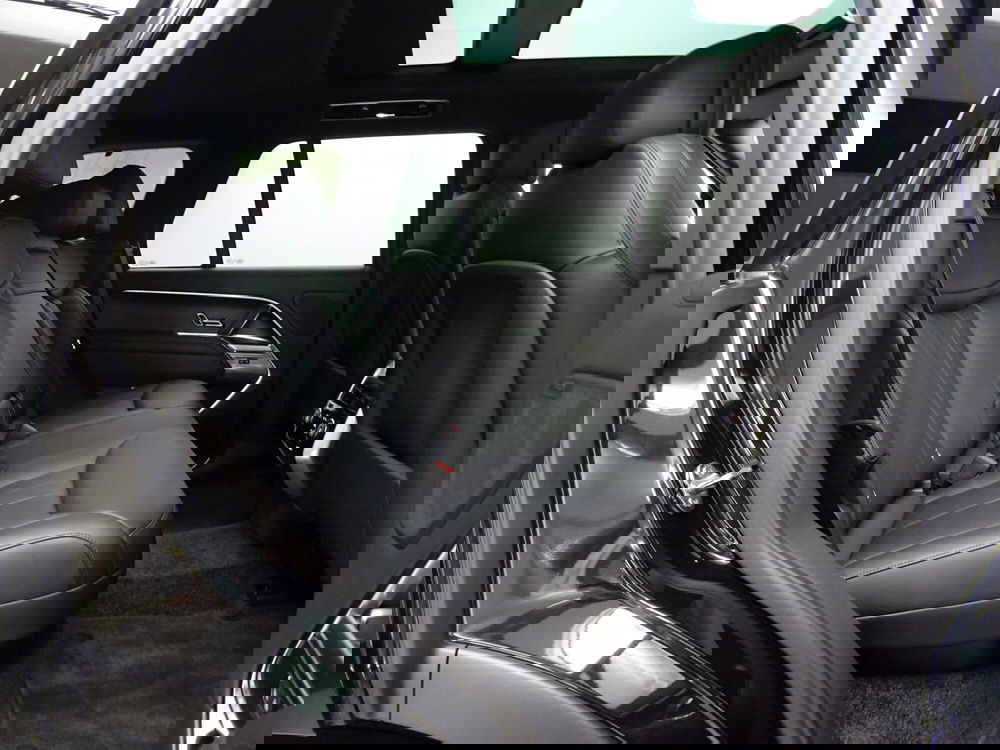 Land Rover Range Rover usata a Como (5)