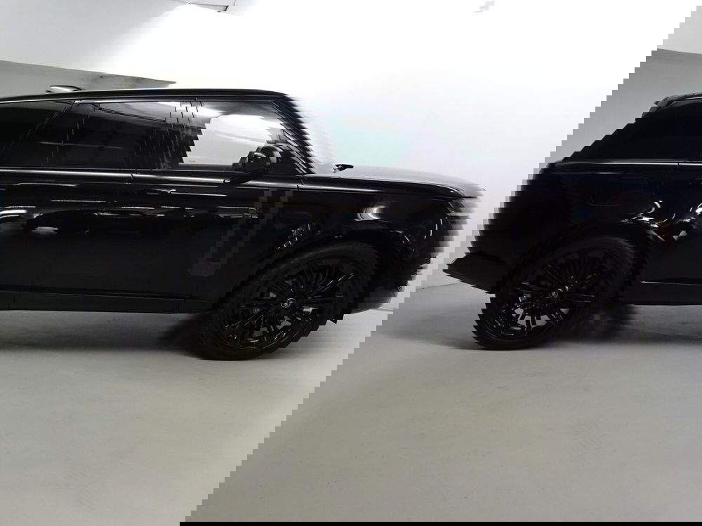 Land Rover Range Rover usata a Como (6)