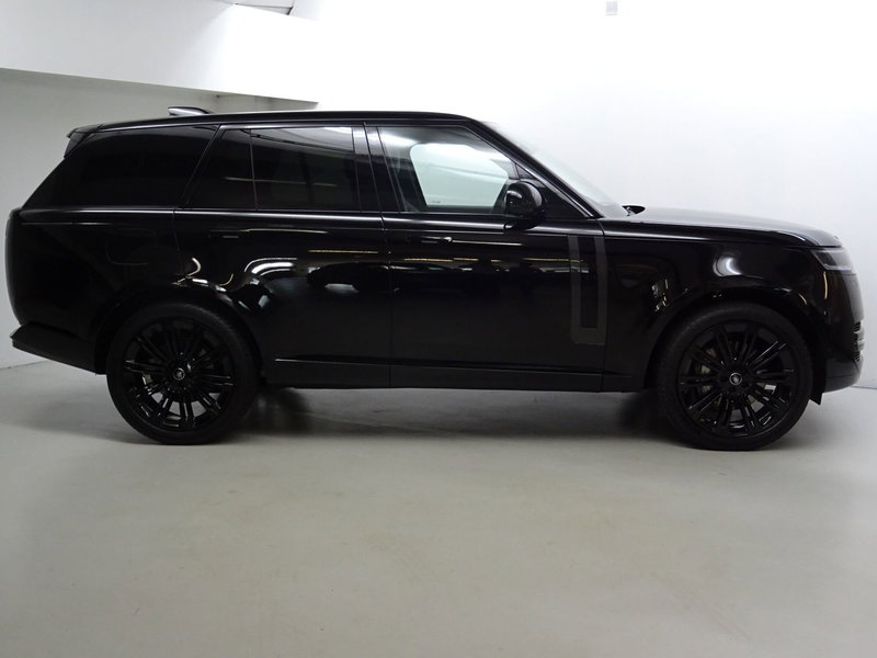 Land Rover Range Rover usata a Como (6)