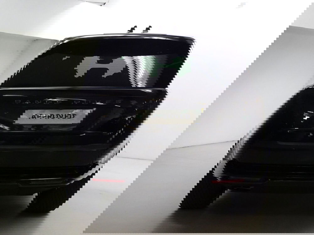 Land Rover Range Rover usata a Como (7)