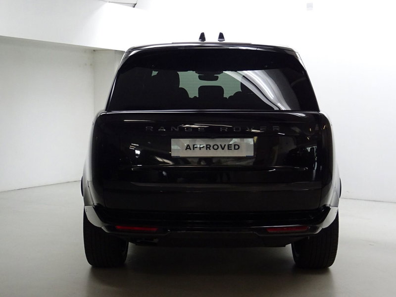 Land Rover Range Rover usata a Como (7)