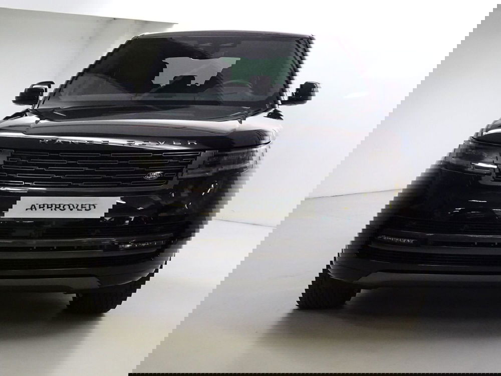 Land Rover Range Rover usata a Como (8)