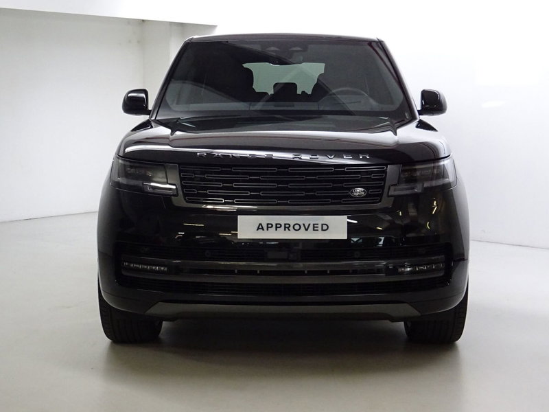 Land Rover Range Rover usata a Como (8)