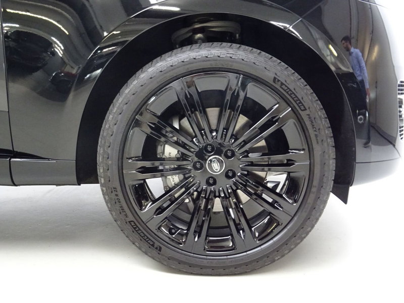 Land Rover Range Rover usata a Como (9)