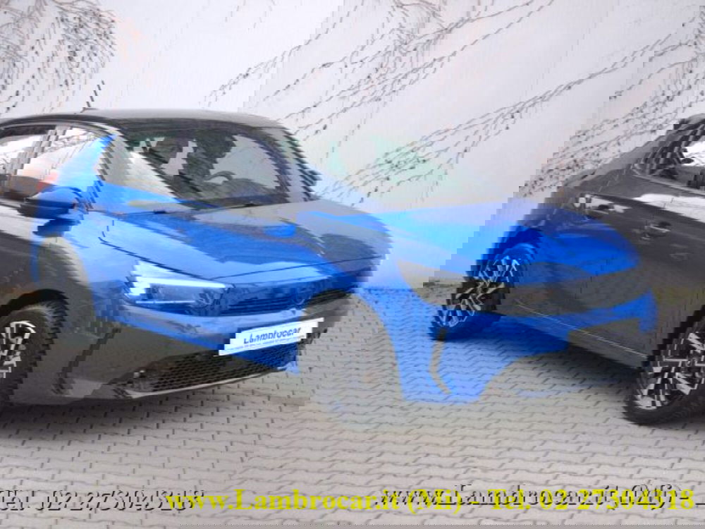 Opel Corsa usata a Milano