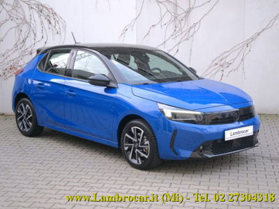 Opel Corsa 1.2 hybrid GS 100cv dct6 del 2024 usata a Cologno Monzese