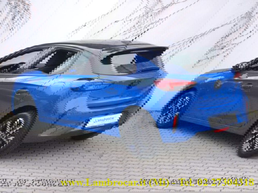 Opel Corsa usata a Milano (15)