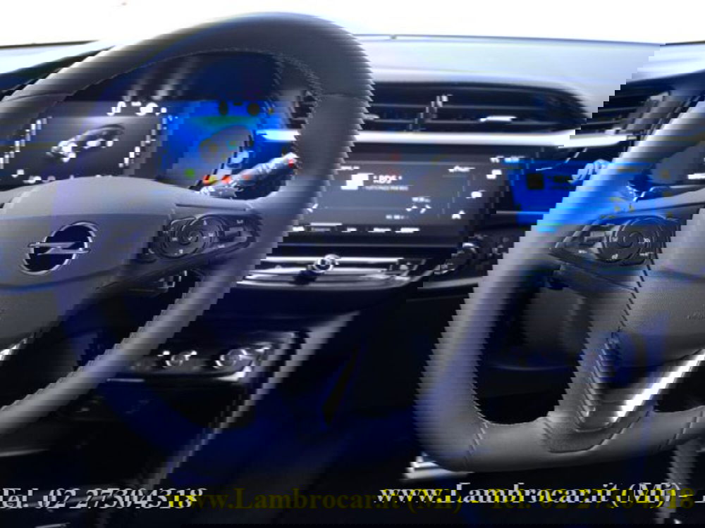 Opel Corsa usata a Milano (6)