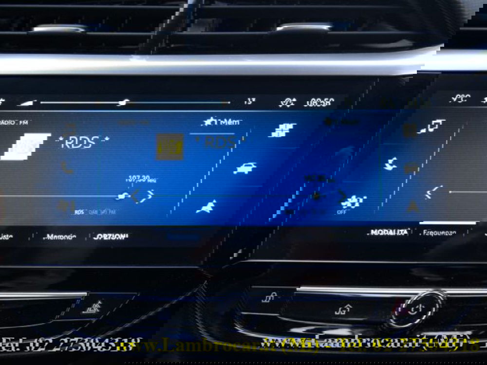 Opel Corsa usata a Milano (9)