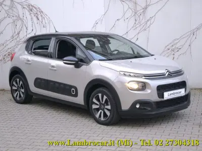 Citroen C3 PureTech 110 S&amp;S Shine del 2018 usata a Cologno Monzese