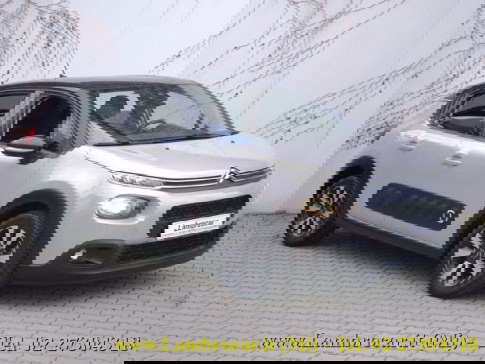 Citroen C3 usata a Milano