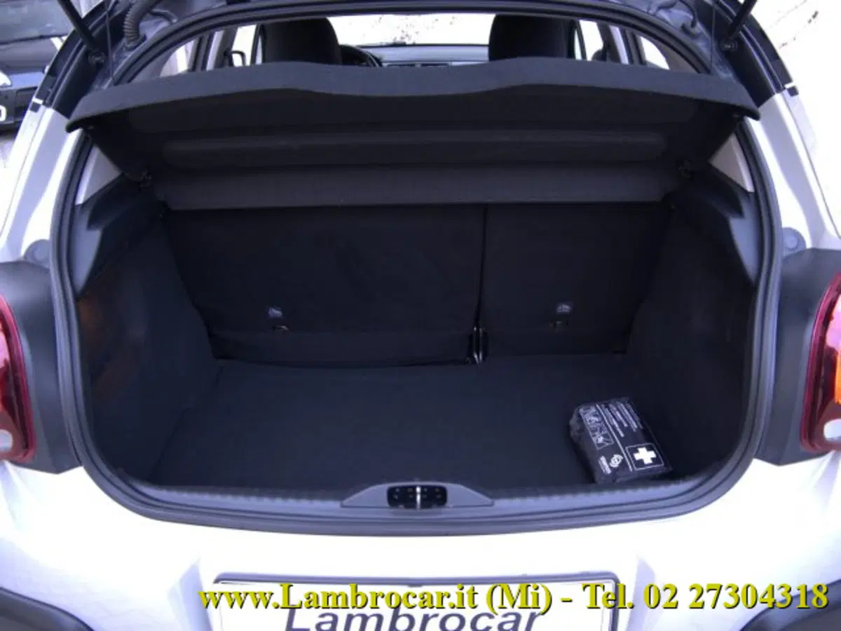 Citroen C3 usata a Milano (12)