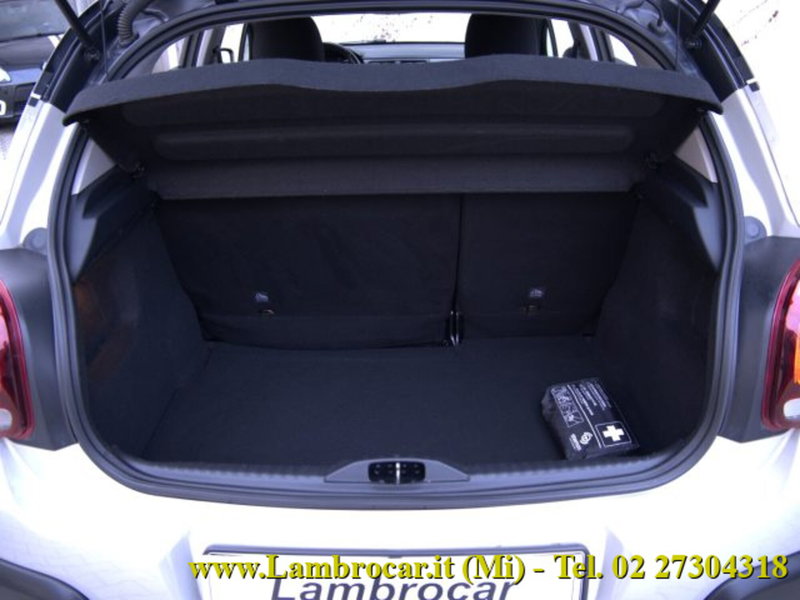 Citroen C3 usata a Milano (12)