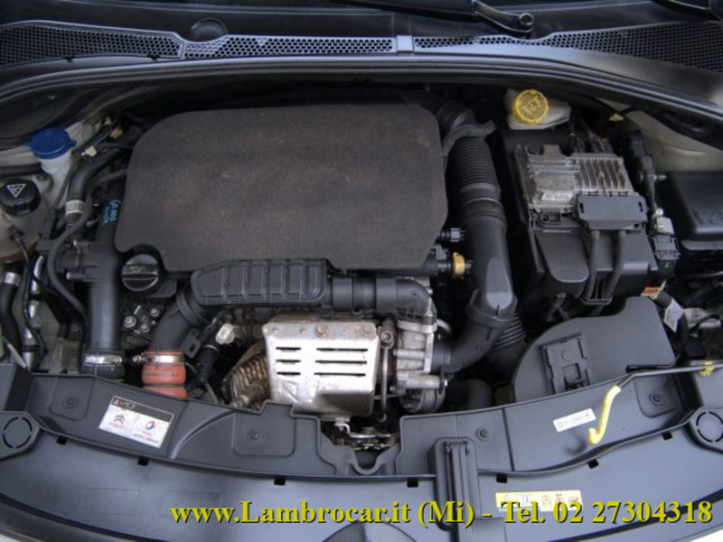 Citroen C3 usata a Milano (13)