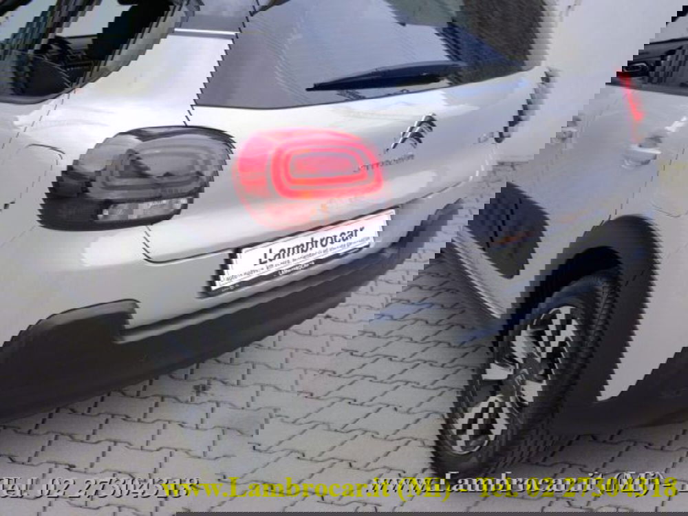 Citroen C3 usata a Milano (14)