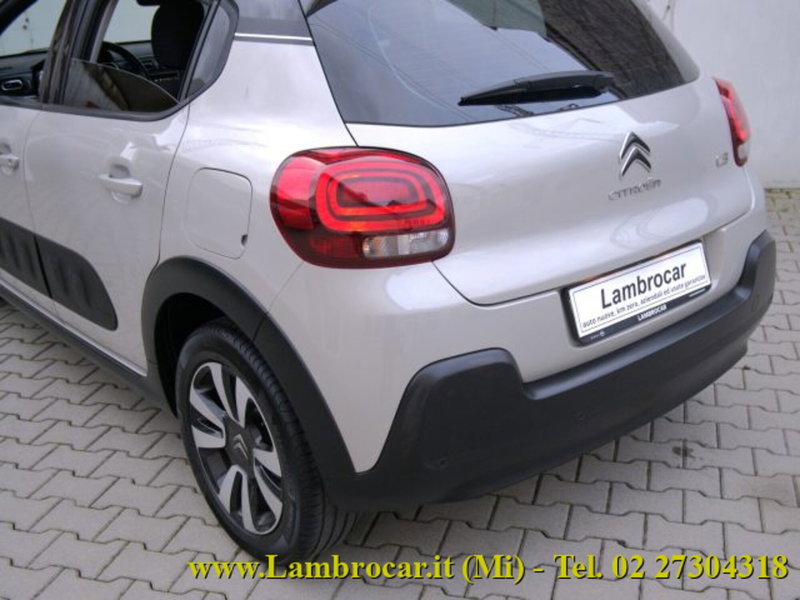 Citroen C3 usata a Milano (14)