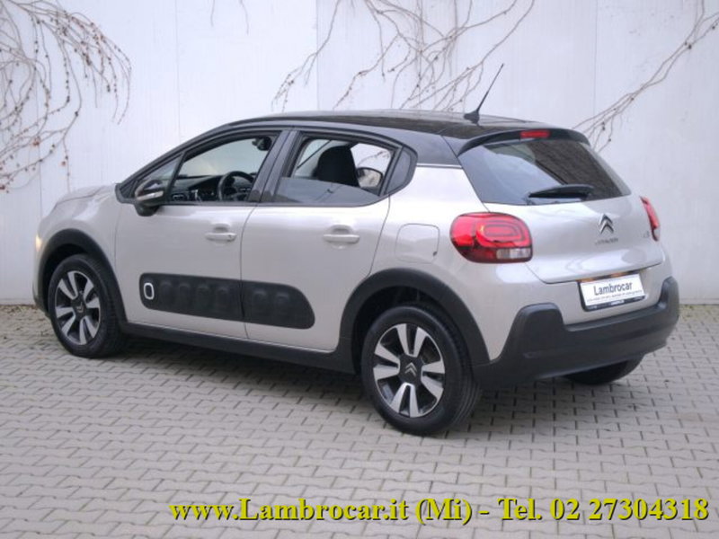 Citroen C3 usata a Milano (15)