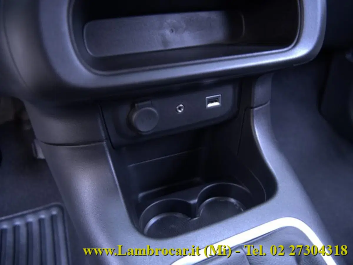 Citroen C3 usata a Milano (16)