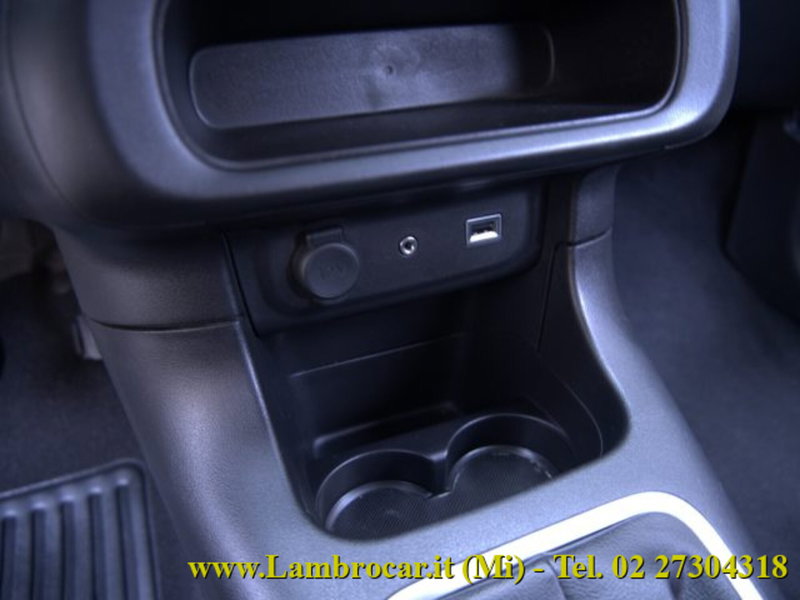 Citroen C3 usata a Milano (16)