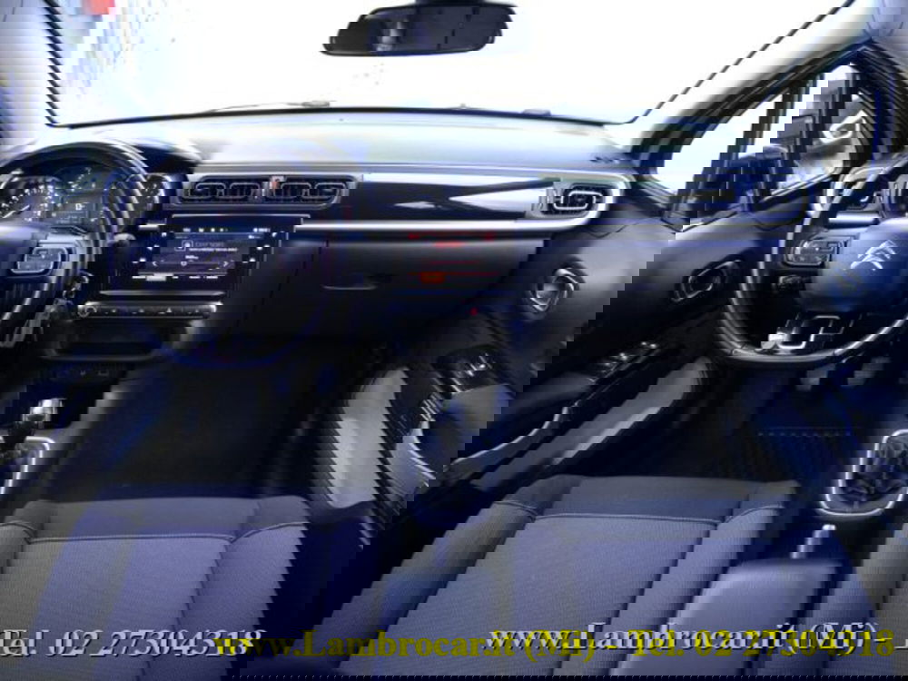 Citroen C3 usata a Milano (2)