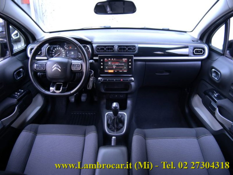Citroen C3 usata a Milano (2)
