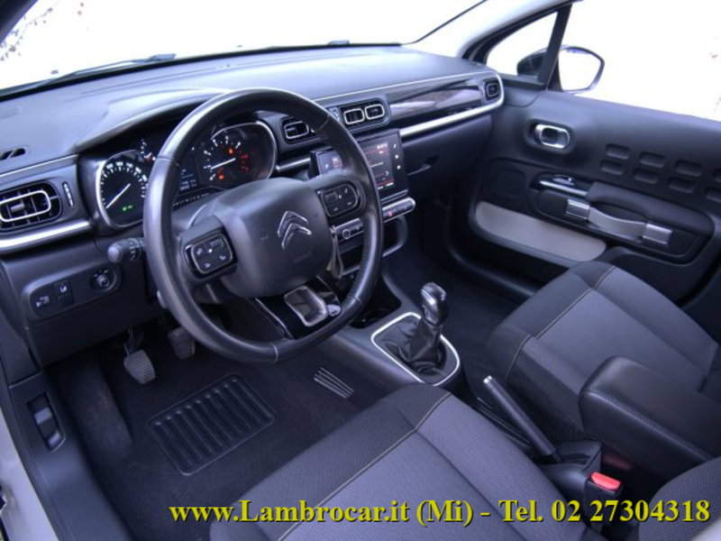 Citroen C3 usata a Milano (3)