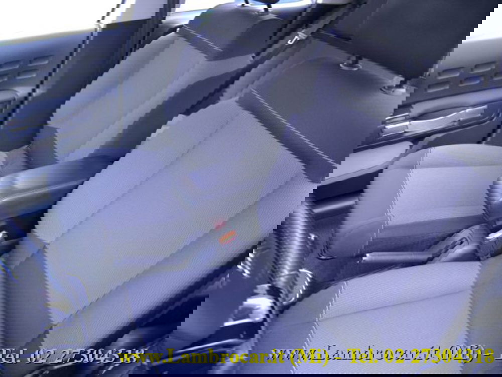 Citroen C3 usata a Milano (4)