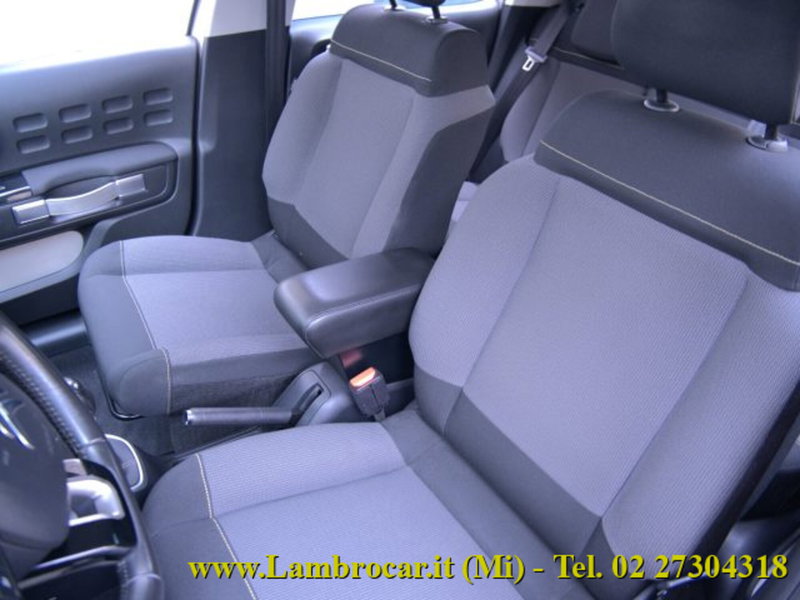 Citroen C3 usata a Milano (4)