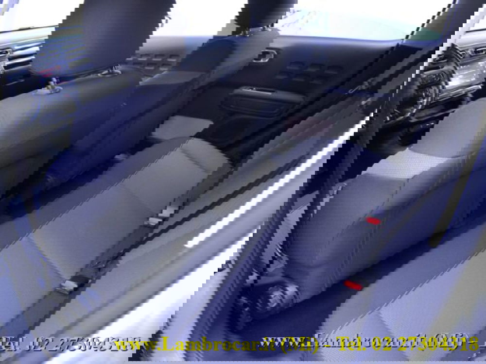 Citroen C3 usata a Milano (5)