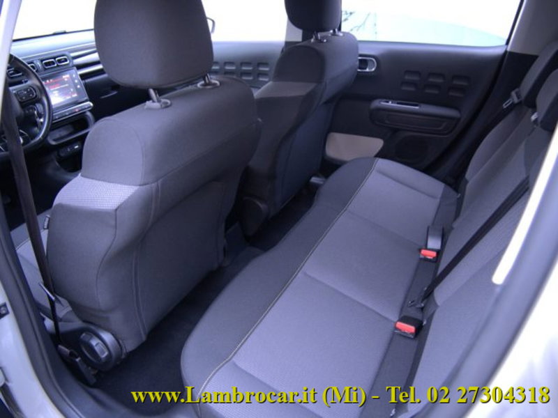 Citroen C3 usata a Milano (5)