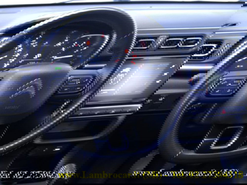 Citroen C3 usata a Milano (6)
