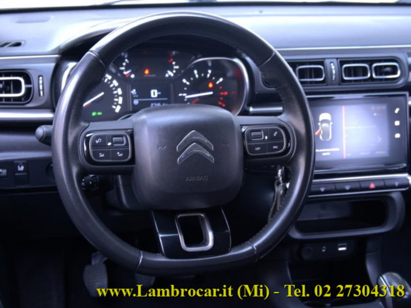 Citroen C3 usata a Milano (6)